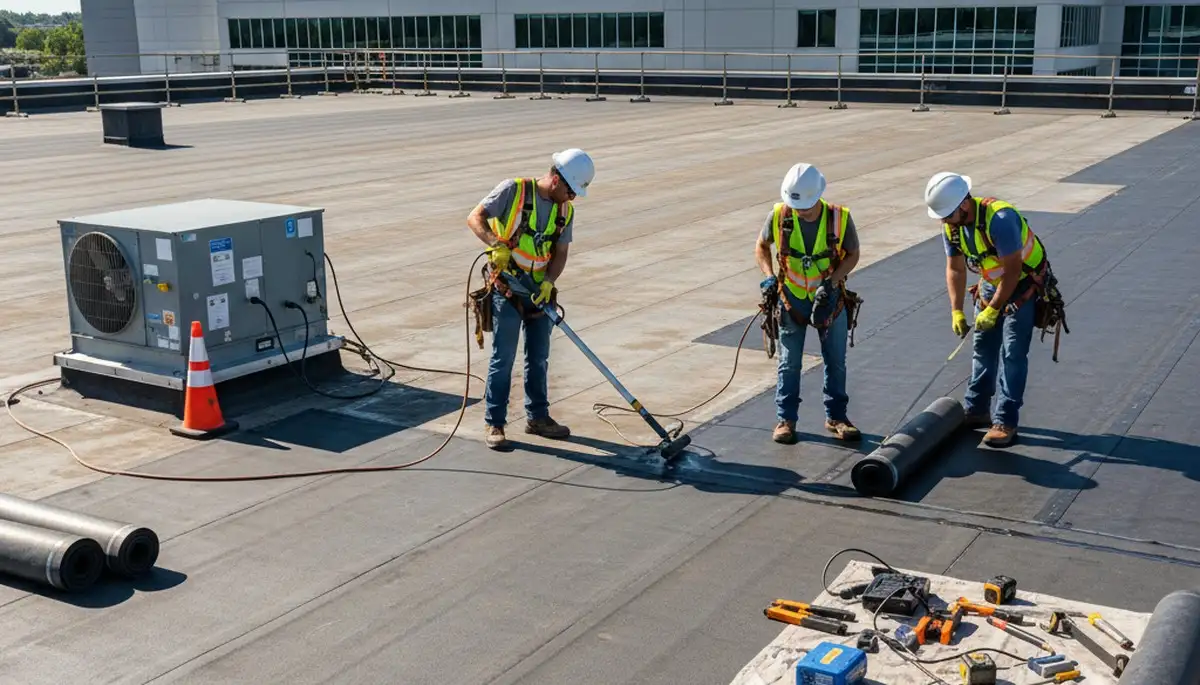 Minneapolis, MN siding installation for commercial buildings by FX Remodeling & Exteriors