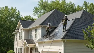 Minneapolis, MN siding installation on a residential home by FX Remodeling & Exteriors