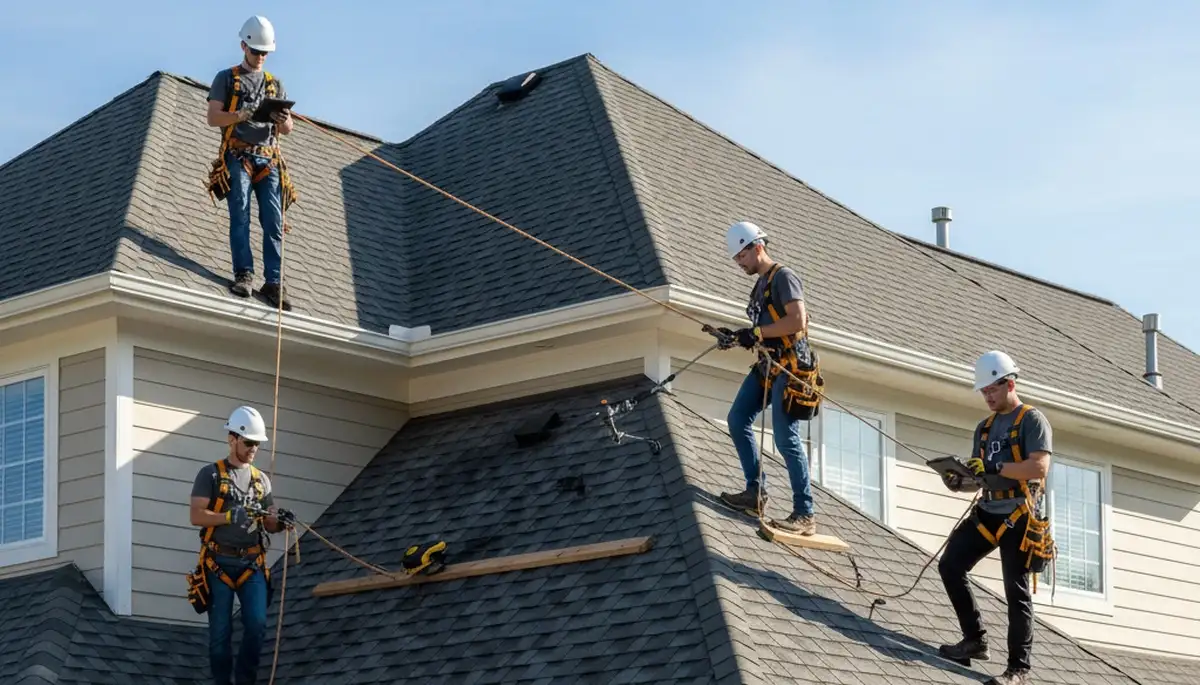 Minneapolis siding contractor installing durable vinyl siding on a home exterior