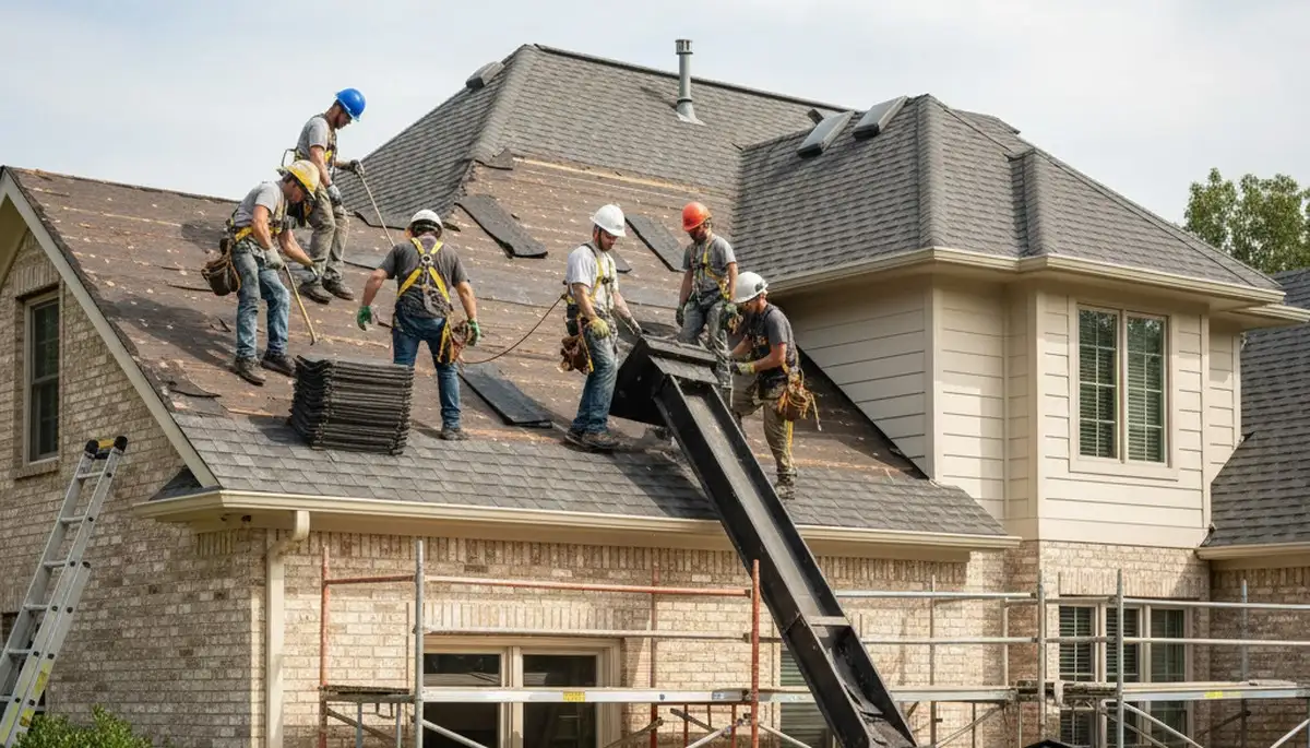 Minneapolis, MN siding installation by FX Remodeling & Exteriors on a residential home